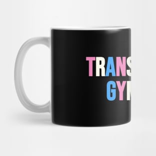 TRANSGENDER GYMNAST Mug